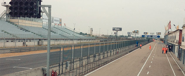 circuito del jarama