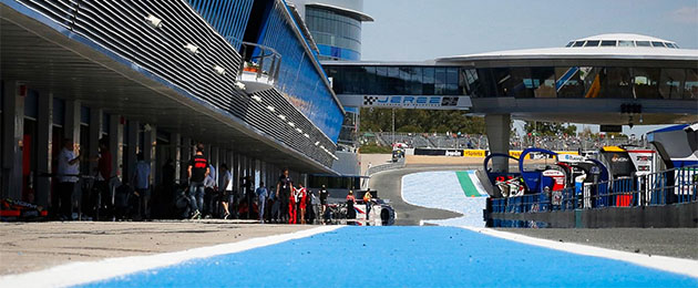 circuito de jerez