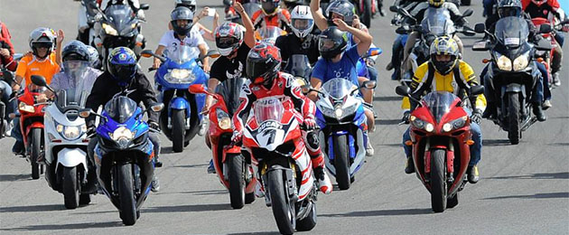 vuelta controlada jerez