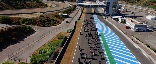circuito de jerez