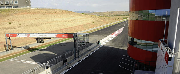 circuito de navarra