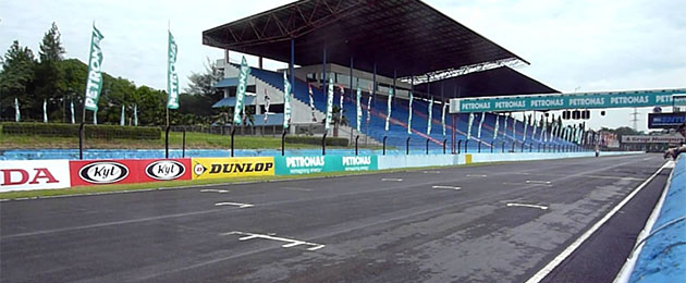 circuito sentul indonesia