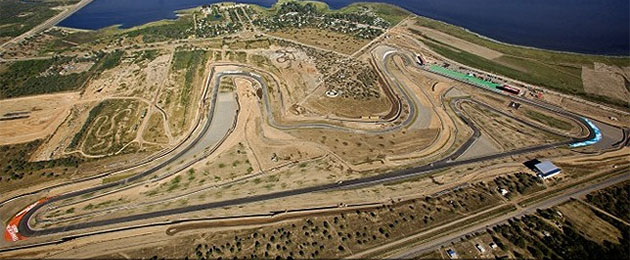 circuito termas rio hondo