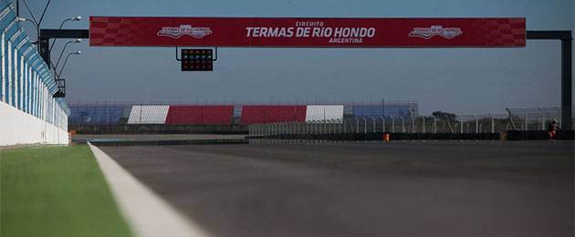 circuito termas rio hondo