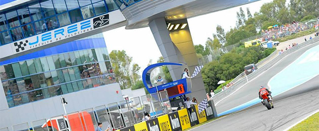 circuito de jerez