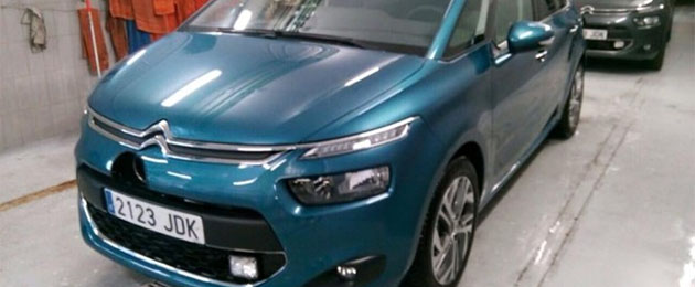 citroen c4 picasso