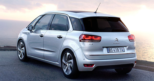 citroen c4 picasso