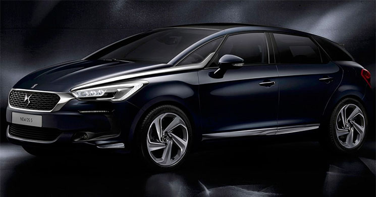 citroen ds5