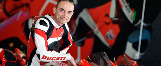 claudio domenicali