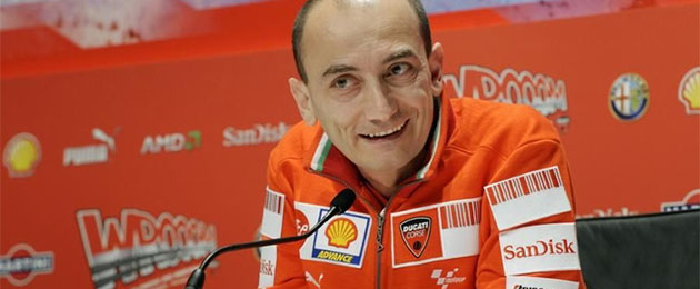 claudio domenicalli