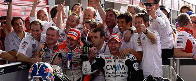 cmw lcr honda argentina