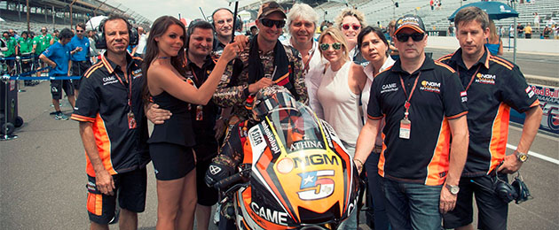 colin edwards indianapolis