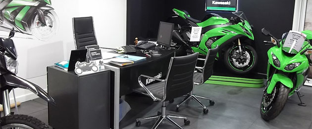 concesionario kawasaki