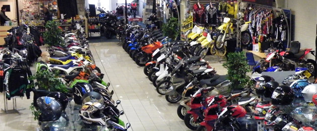 concesionario motos