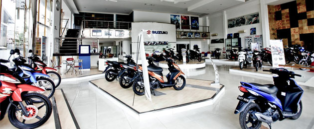 concesionario suzuki moto