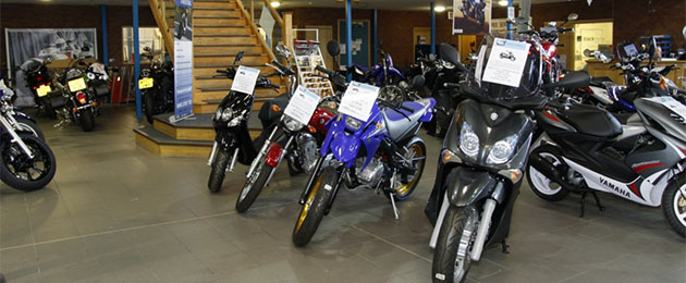 yamaha dealer