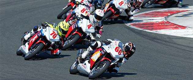 copa cbr 250r navarra