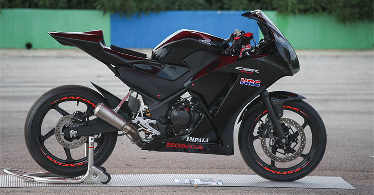 copa cbr300r