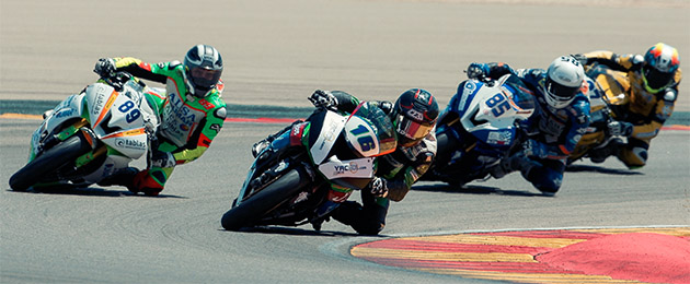 copa españa velocidad motorland