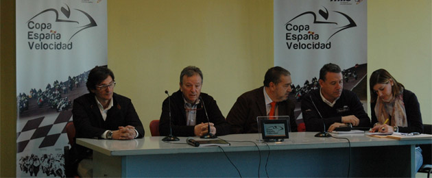 copa españa velocidad
