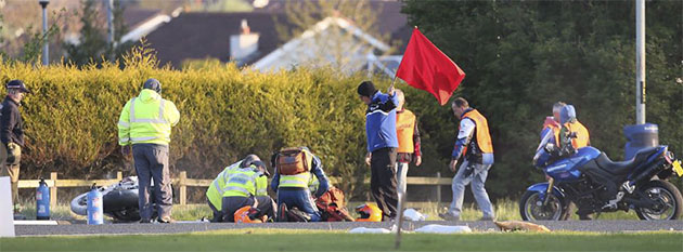 north west 200 crash