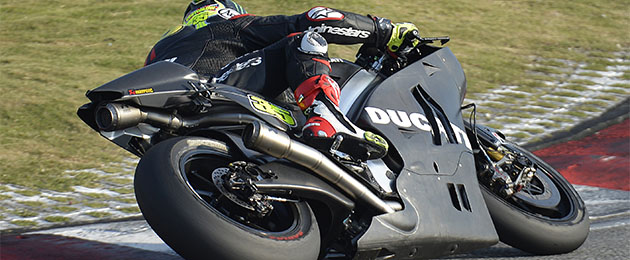 ducati sepang