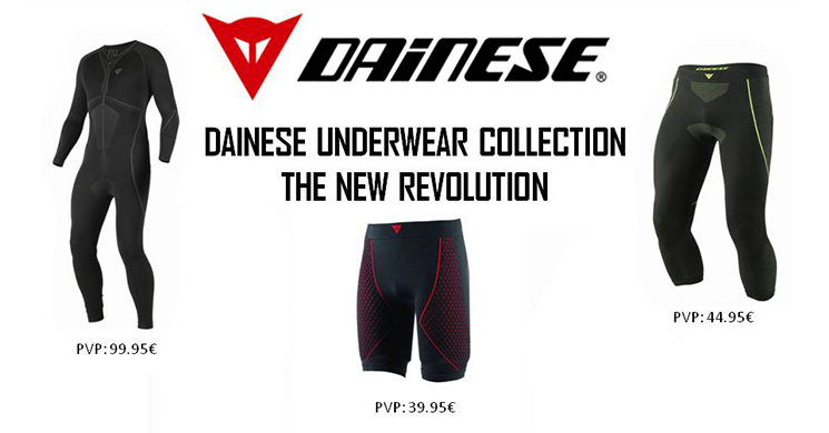 dainese underwear