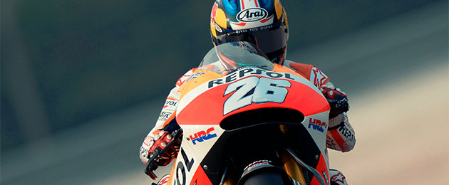 dani pedrosa sepang
