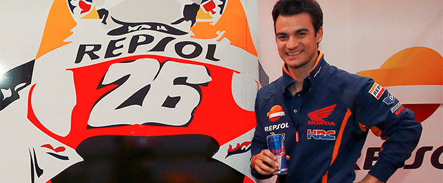 dani pedrosa 2015