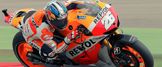 dani pedrosa assen