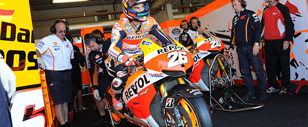 dani pedrosa laguna seca