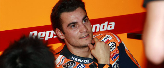 pedrosa test sepang