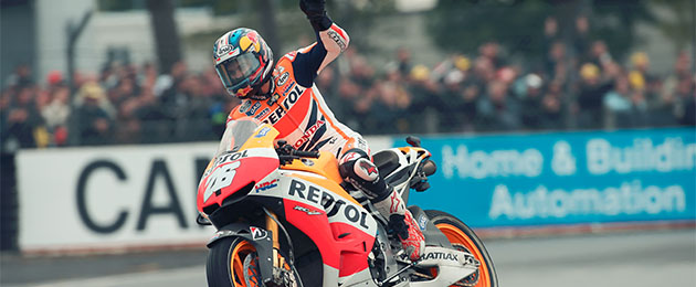 dani pedrosa le mans