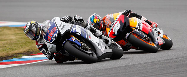 dani pedrosa lorenzo brno