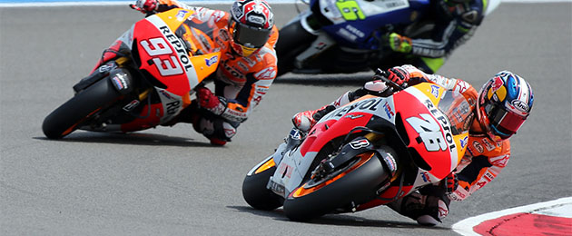 dani pedrosa assen