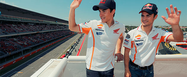 dani pedrosa marc marquez
