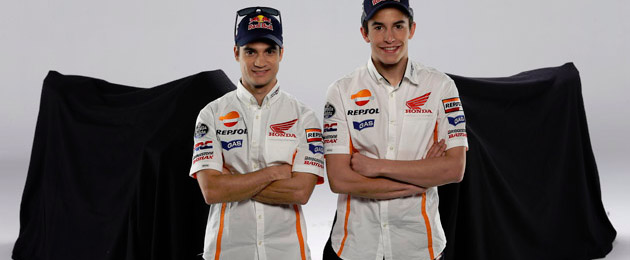 dani pedrosa marc marquez
