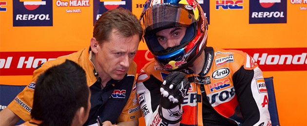 dani pedrosa mike leitner