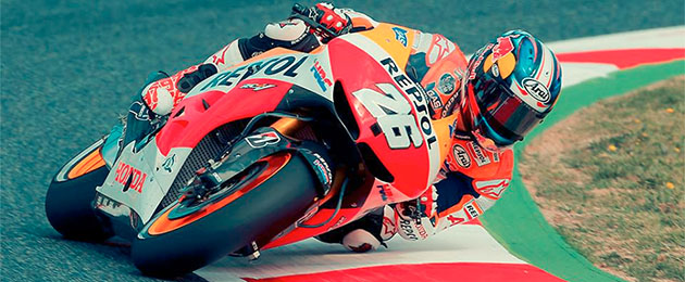 dani pedrosa montmelo
