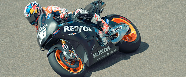 dani pedrosa rc213v 2014