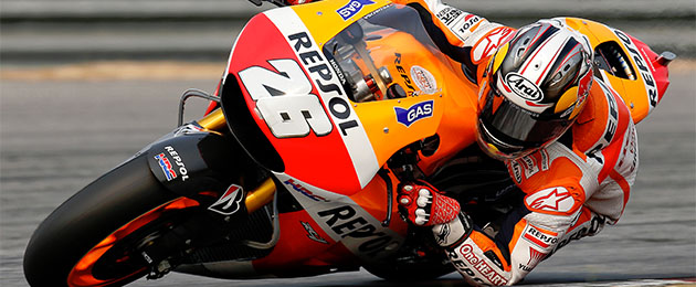 dani pedrosa sepang 2014