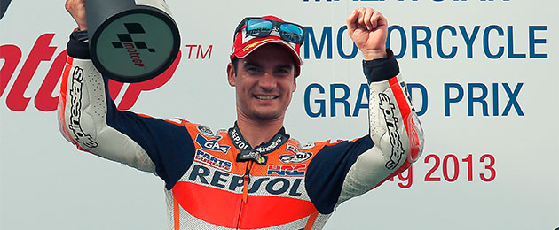 dani pedrosa sepang