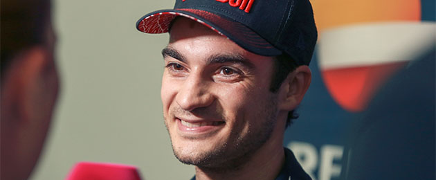 dani pedrosa sepang