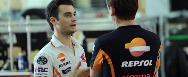 dani pedrosa sepang