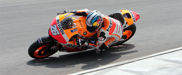 dani pedrosa sepang