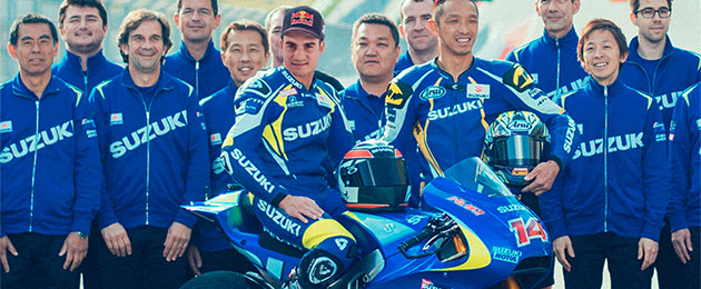 dani pedrosa suzuki