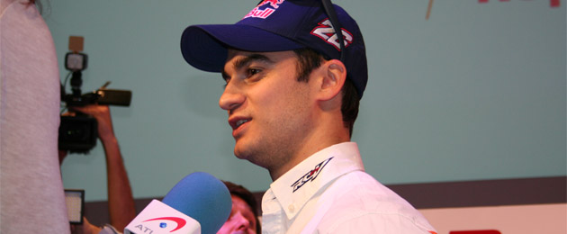 dani pedrosa 2013