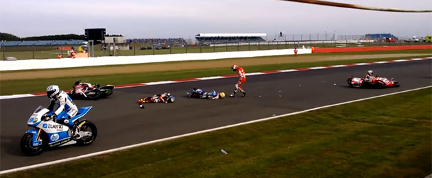 dani rivas silverstone
