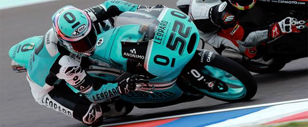 danny kent argentina