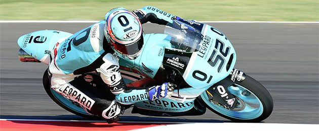 danny kent misano